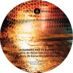 Alejandro Paz vs Roman «La Hora de Bailar» (dps05)