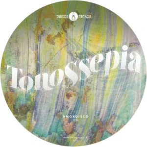 Tonossepia «Amordisco» (dps21)
