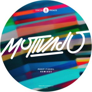 Motivado “Profiterol Remixes” (dps22)